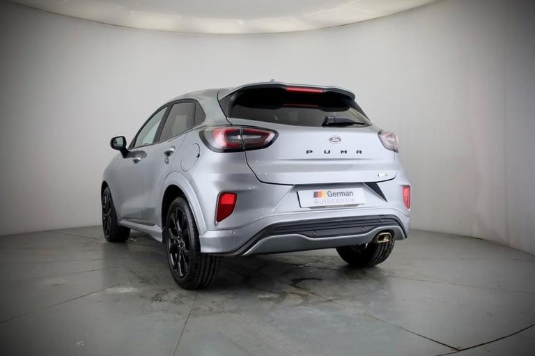 2022 Ford Puma 1.0T EcoBoost MHEV ST-Line X SUV 5dr Petrol Hybrid Manual Euro 6 (s/s) (125 Manual