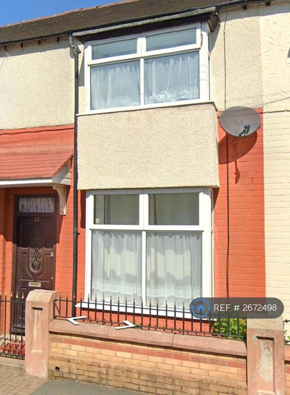 2 bedroom house in Middleton Road, Fairfield, Liverpool, L7 (2 bed) (#2672498)