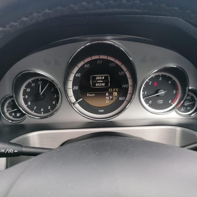 2011 Mercedes-Benz E Class 3.0 E350 CDI V6 BlueEfficiency Sport Edition 125 Estate 5dr Diesel G-T...