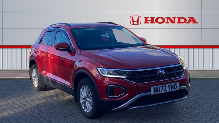 image for 2022 Volkswagen T-Roc 1.5 TSI Life 5dr Petrol Hatchback Hatchback Petrol Manual