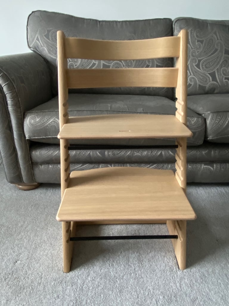 image for Stokke Tripp Trapp chair bundle