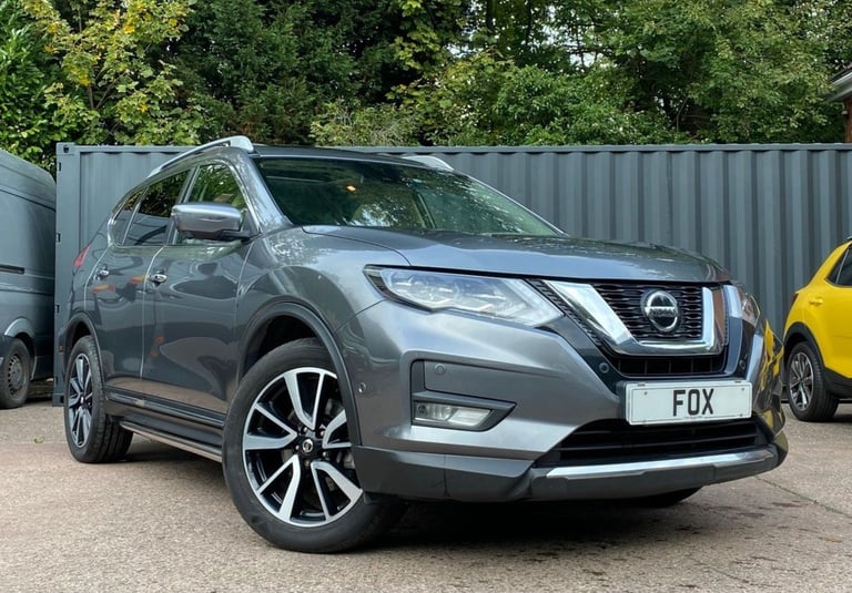 image for 2019 69 NISSAN X-TRAIL 1.7 DCI TEKNA SUV 5DR DIESEL MANUAL EURO 6 (S/S) (150 PS)