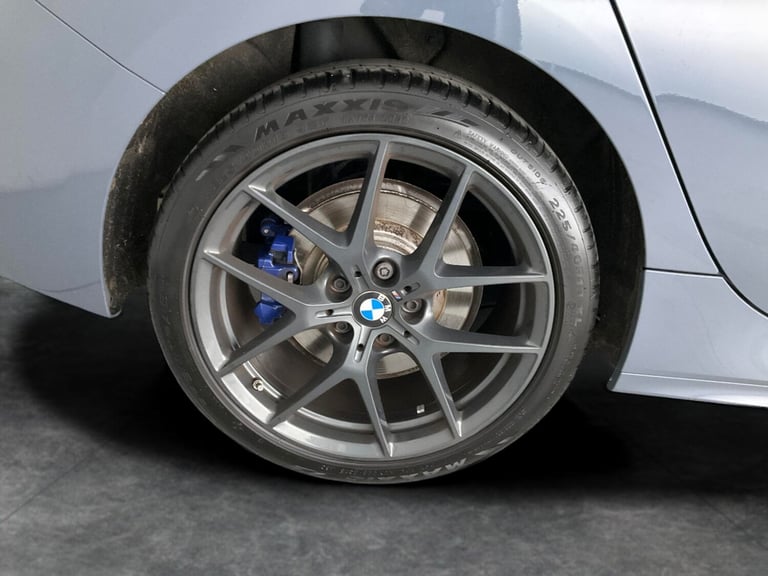 2024 BMW 1 Series 118i [136] M Sport 5dr Step Auto [LCP] HATCHBACK PETROL Automatic