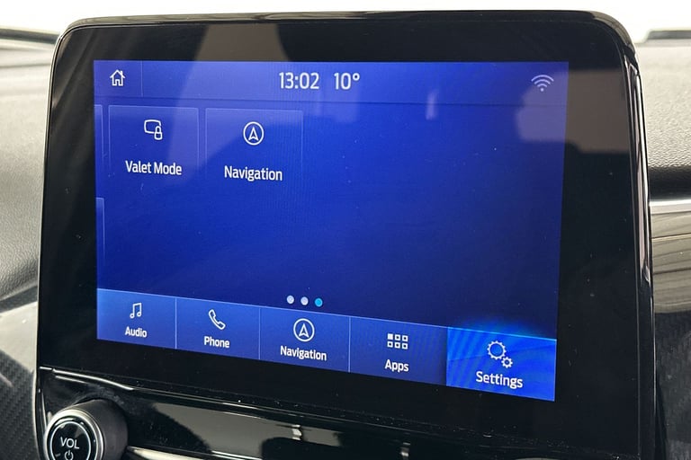 2023 Ford Puma 2S9BB Hatchback Petrol Manual