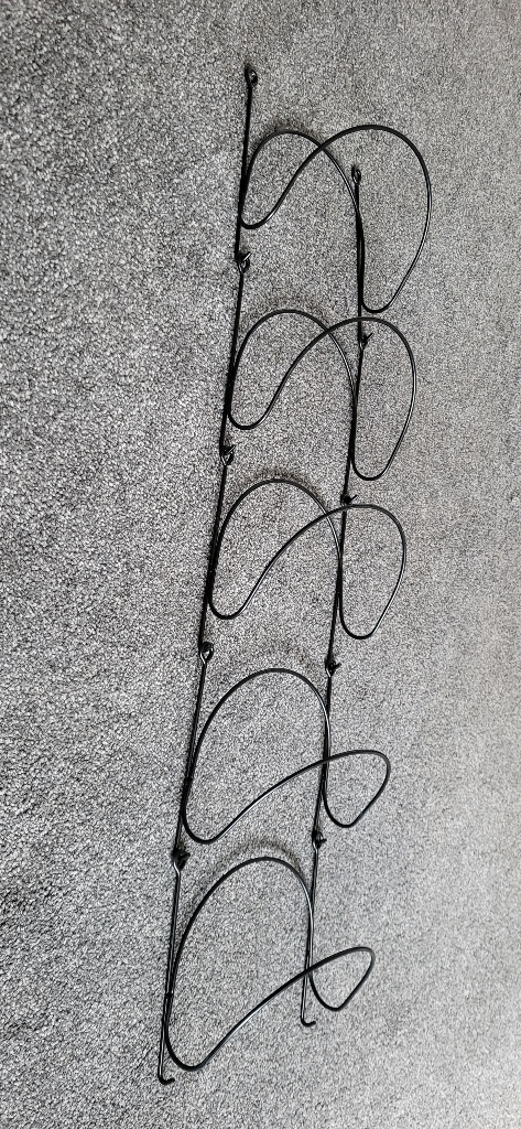 Towel Holder / Wine Rack