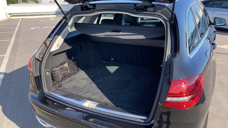 2019 Mercedes-Benz C Class C200 Sport Premium 5dr 9G-Tronic Petrol Estate Estate Petrol Automatic