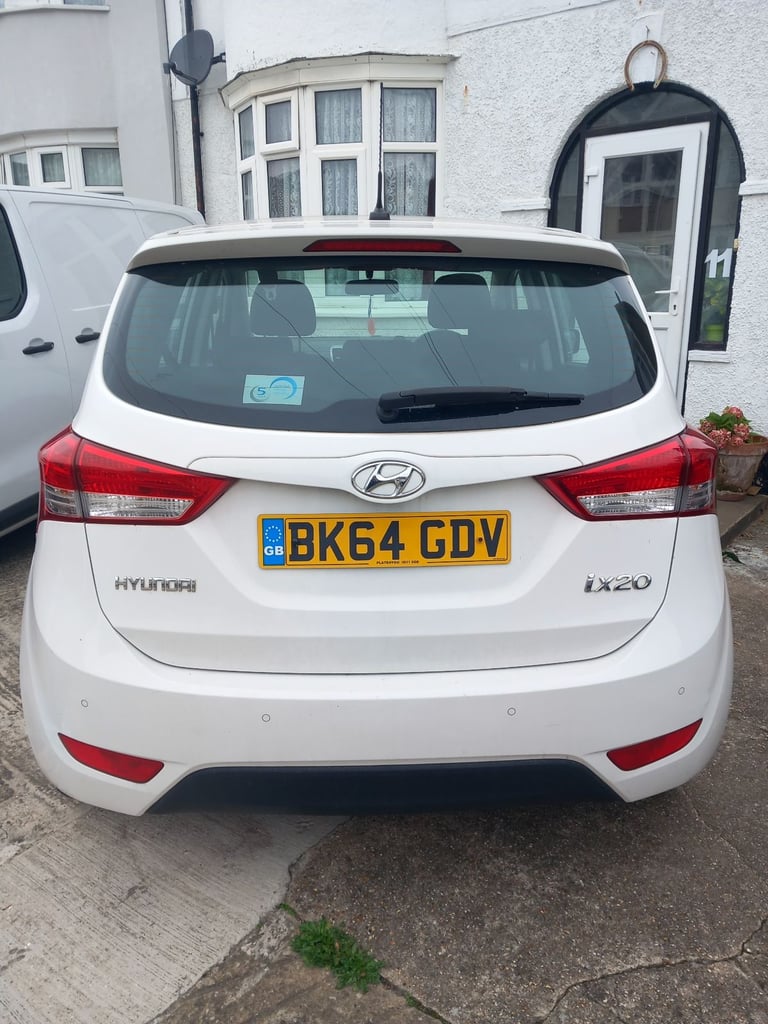 Hyundai, IX20, MPV, 2014, Manual, 1396 (cc), 5 doors