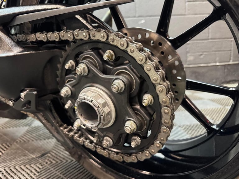 2024 Triumph Speed Triple 1200 1200 RR X-ring Euro 5
