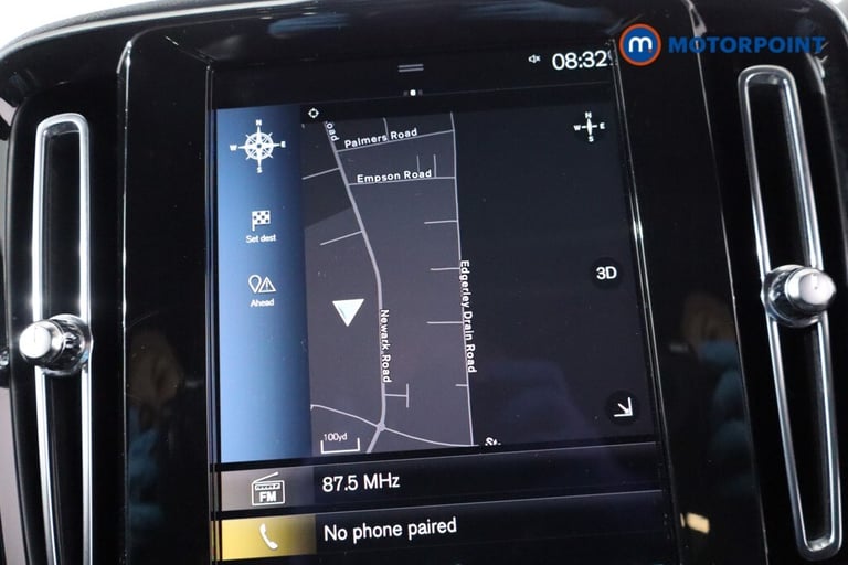 2021 Volvo XC40 1.5 T3 [163] R DESIGN 5dr SUV Petrol Manual