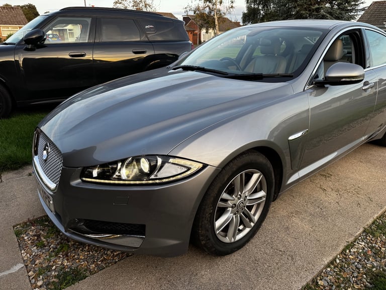 Jaguar, XF, Saloon, 2012, Other, 2993 (cc), 4 doors
