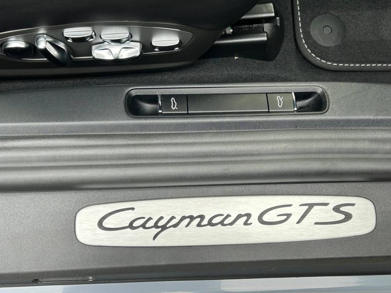 2023 Porsche 718 Cayman 4.0 GTS 2dr PDK Coupe Petrol Automatic