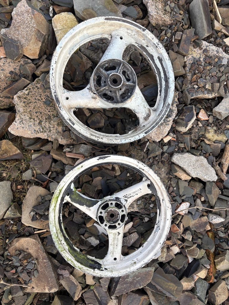 Suzuki Rims 