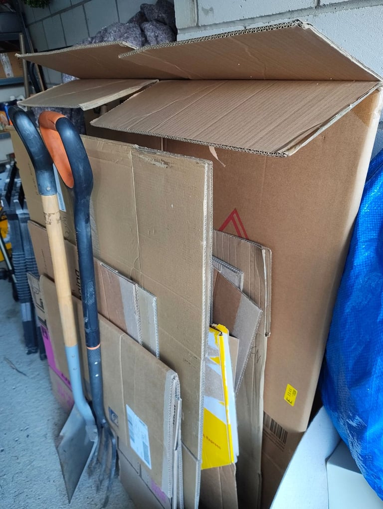 image for Moving Boxes