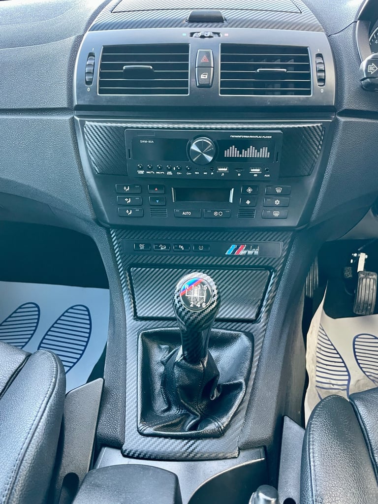 2006 BMW X3 2.0d Sport 5dr ESTATE Diesel Manual