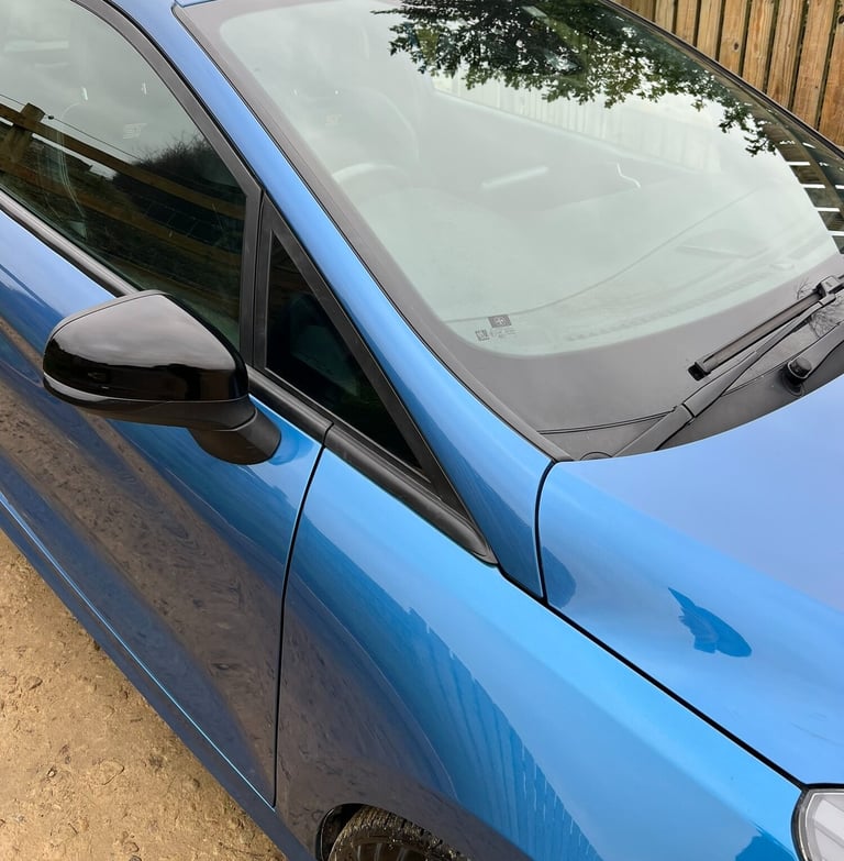 2019 Ford Fiesta 1.5 EcoBoost ST-3 3dr HATCHBACK Petrol Manual