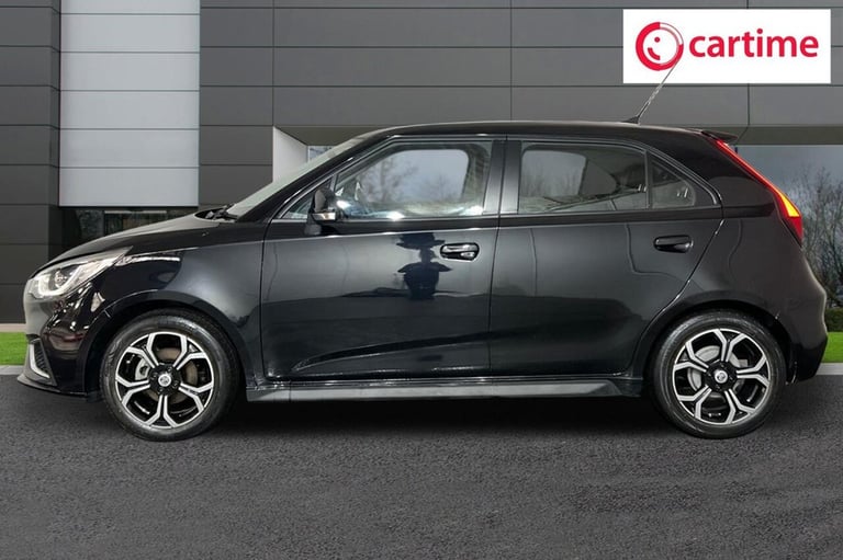 2020 20 MG MG3 1.5 VTI-TECH EXCLUSIVE HATCHBACK 5DR PETROL MANUAL EURO 6 (S/S) (