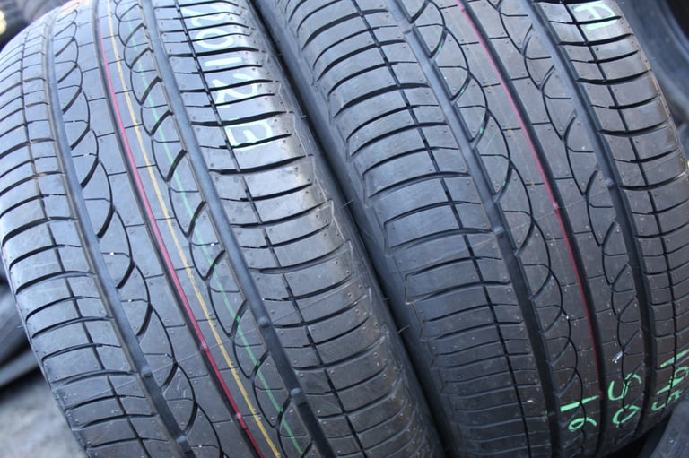 🇬🇧 Part Worn Used Tyres 205/55/16.15.225/40/18.255/35/19.215/235/245/45/50/60/17/20/295/21 Used