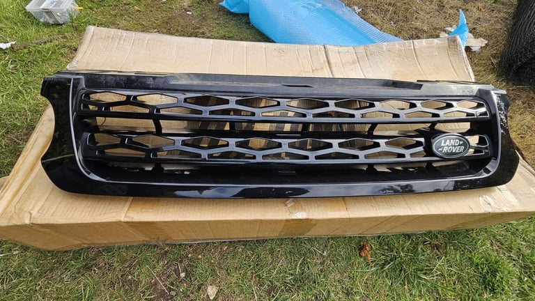 Range Rover Sport Grill