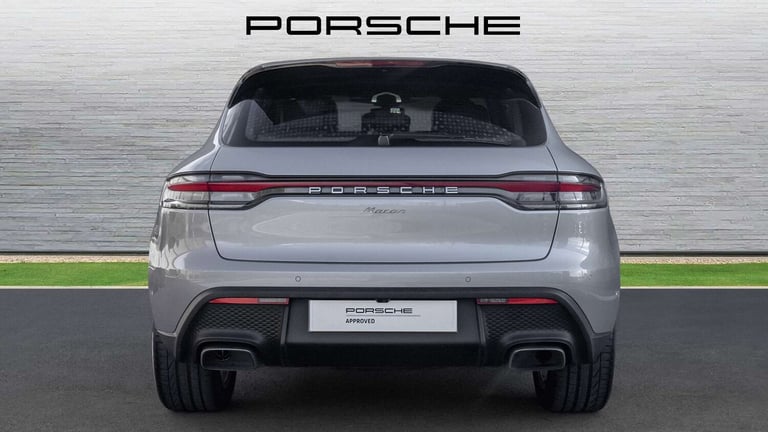 2022 Porsche Macan S-A SUV Petrol Automatic