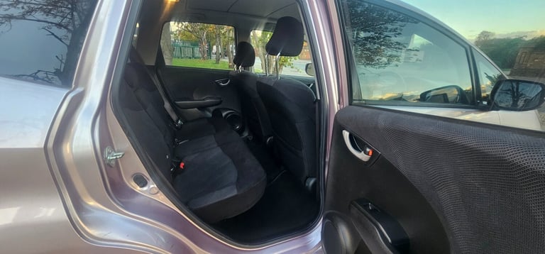 2009 Honda Jazz 1.4 i-VTEC EX 5dr i-SHIFT Auto HATCHBACK Petrol Automatic