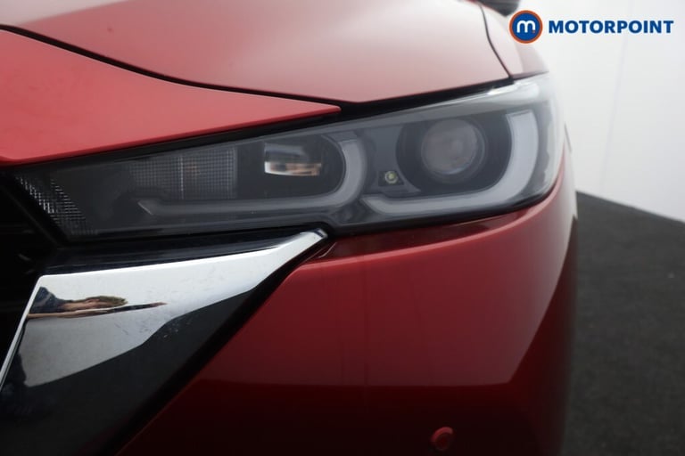 2024 Mazda CX-5 2.0 e-Skyactiv G MHEV Takumi 5dr SUV Petrol Manual