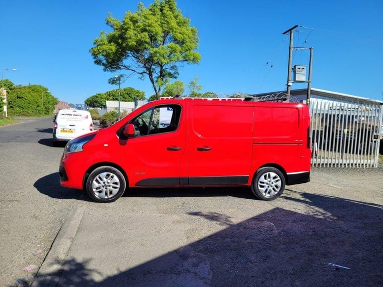2019 ON 19 PLATE NISSAN NV300 ACENTA DCI 120BHP SWB DIESEL VAN ULEZ FREE ZONE