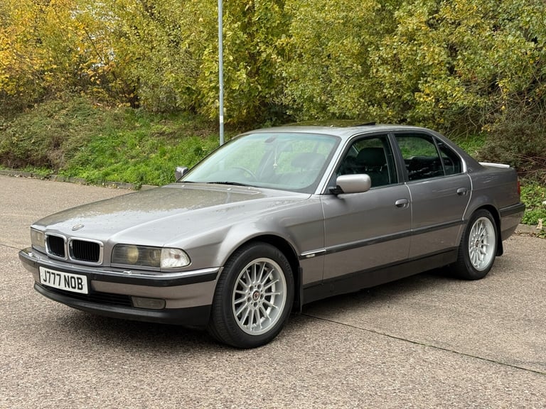 1998 BMW 7 Series 735i V8 4dr Auto SALOON Petrol Automatic