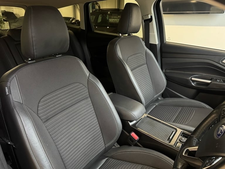 2017 Ford Kuga TDCi Titanium SUV Diesel Automatic