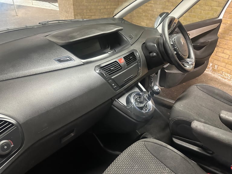 For Sale 2012 Citroën C4 Grand Picasso Edition HDI (Manual)
