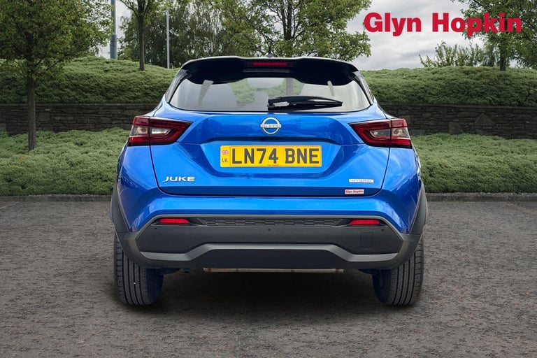 2024 Nissan Juke 1.6 Hybrid N-Connecta 5dr Auto Hatchback Hybrid Automatic