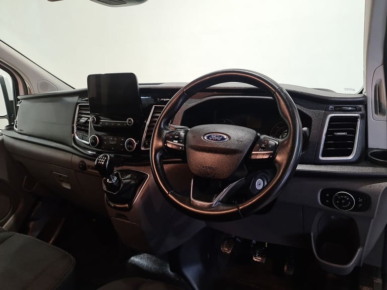 2023 Ford Transit Custom 2.0 300 ECOBLUE LIMITED L2 H1 130 BHP LWB Panel Van Diesel Manual