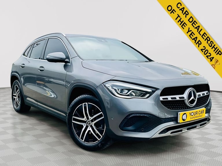 2020 Mercedes-Benz GLA 1.3 GLA200 Sport (Executive) SUV 5dr Petrol 7G-DCT Euro 6 (s/s) (163 ps) H...