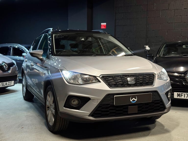 2018 SEAT Arona 1.0 TSI SE Technology SUV 5dr Petrol Manual Euro 6 (s/s) (95 ps) HATCHBACK Petrol...