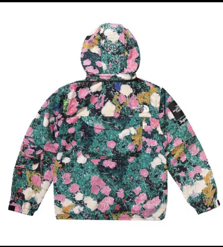 Supreme north face rare 