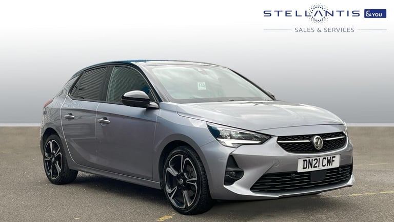 image for 2021 Vauxhall Corsa 1.2 Turbo SRi Premium Hatchback 5dr Petrol Manual Euro 6 (s/s) (100 ps) Hatch...
