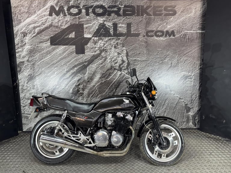 HONDA CB900F CB 900 F 1987