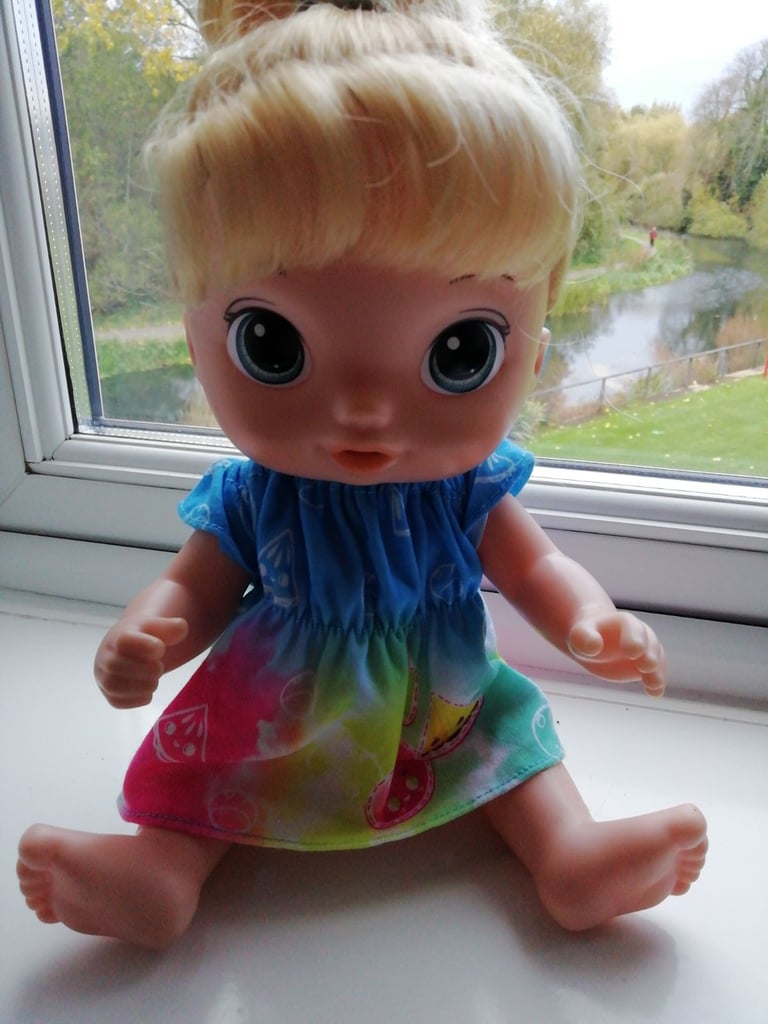 image for BABY ALIVE DOLL 