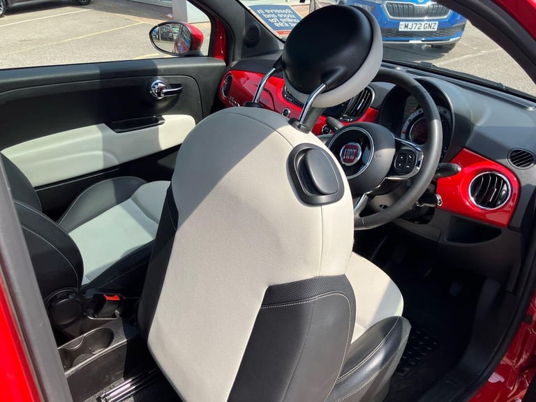 2022 Fiat 500 DOLCEVITA MHEV HATCHBACK Petrol Manual