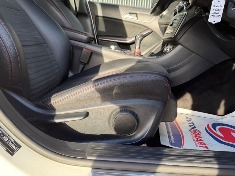 2016 Mercedes-Benz A-Class A180 AMG Line Premium 5dr HATCHBACK Petrol Manual