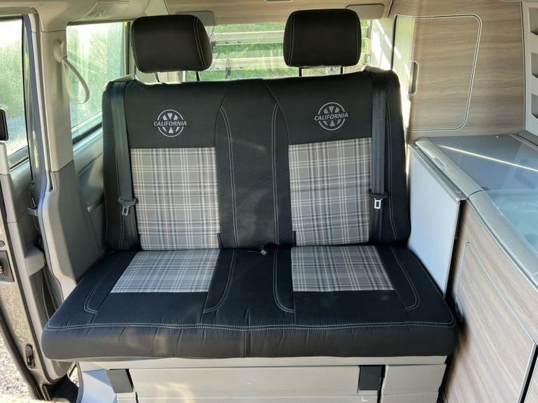 Volkswagen California SE TDI BMT