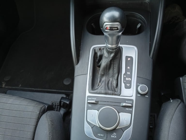 2018 AUTOMATIC AUDI A3 REPAIRABLE SALVAGE 