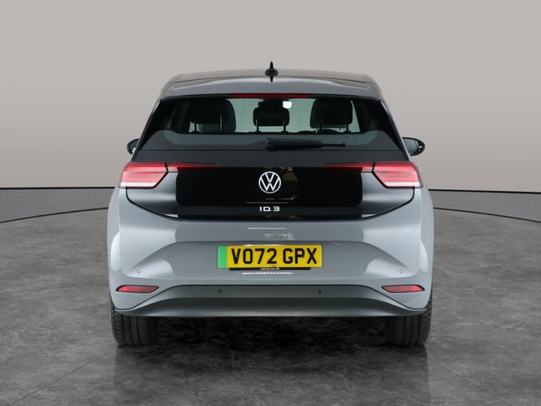 2022 Volkswagen ID.3 150kW Life Pro Performance 58kWh 5dr Auto HATCHBACK ELECTRIC Automatic