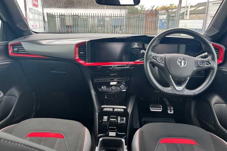 2022 Vauxhall Mokka 1.2 Turbo GS Line SUV 5dr Petrol Auto Euro 6 (s/s) (130 ps) SUV Petrol Automatic
