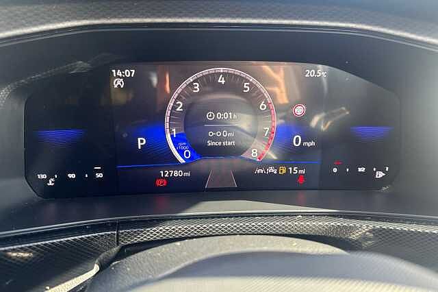 2024 Volkswagen T-Cross 1.0 TSI 115 Match 5dr DSG Estate Petrol Automatic