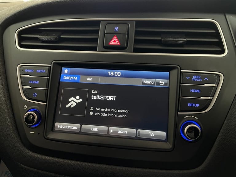 2019 Hyundai i20 1.0 T-GDi SE Hatchback 5dr Petrol Manual Euro 6 (s/s) (100 ps) Hatchback Petrol ...