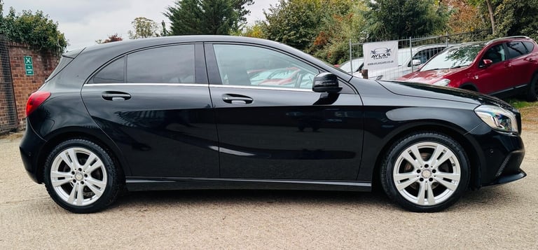 2016 Mercedes-Benz A-Class 2.1 A200d Sport (Premium) 7G-DCT Euro 6 (s/s) 5dr HATCHBACK Diesel Aut...