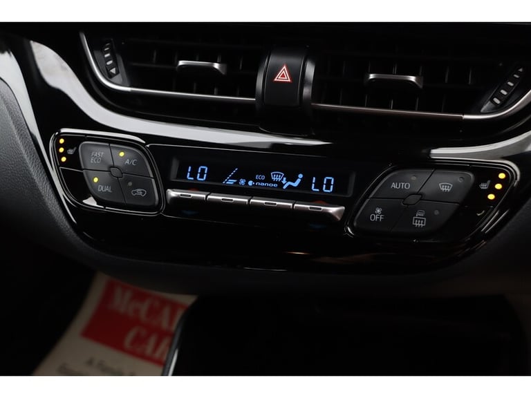 2019 Toyota C-HR VVT-i Excel SUV Petrol Automatic