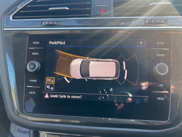 2017 Volkswagen Tiguan 2.0 TDI S SUV 5dr Diesel DSG 4Motion Euro 6 (s/s) (150 ps) ESTATE Diesel A...