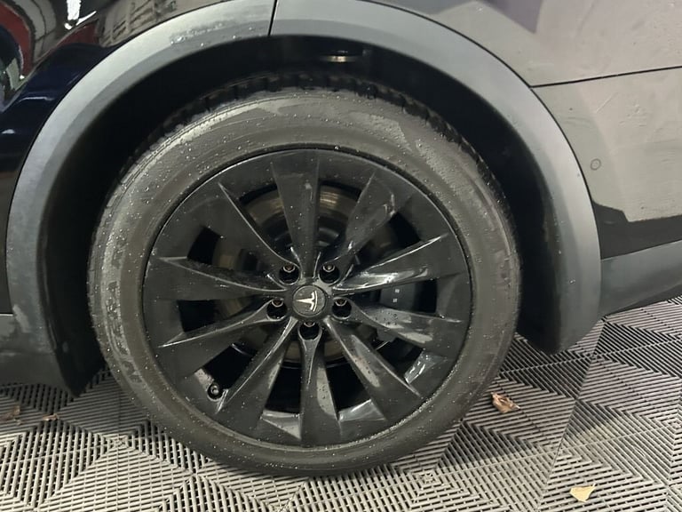2019 Tesla Model X 100D (Dual Motor) SUV 5dr Electric Auto 4WDE (417 bhp) HATCHBACK ELECTRIC Auto...