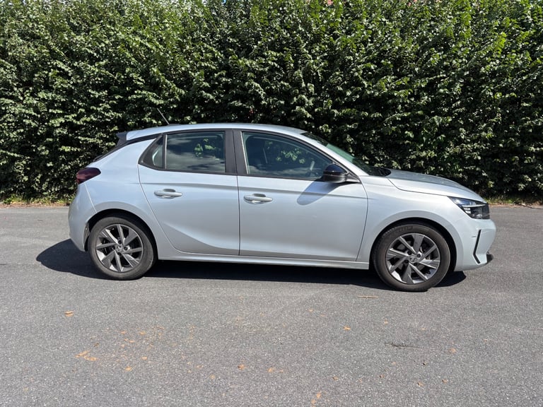 Vauxhall, CORSA, Hatchback, 2023, Manual, 1199 (cc), 5 doors
